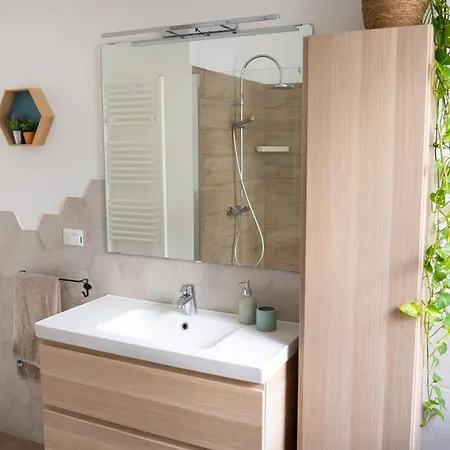 Apartamento - Casa Nana Pésaro