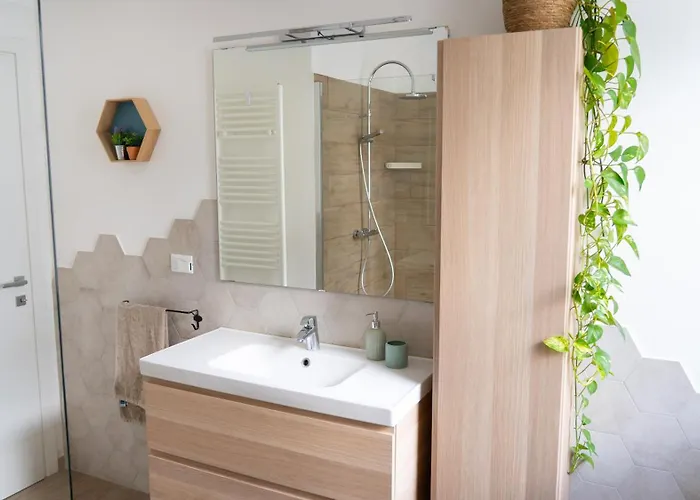 Apartamento - Casa Nana Pésaro