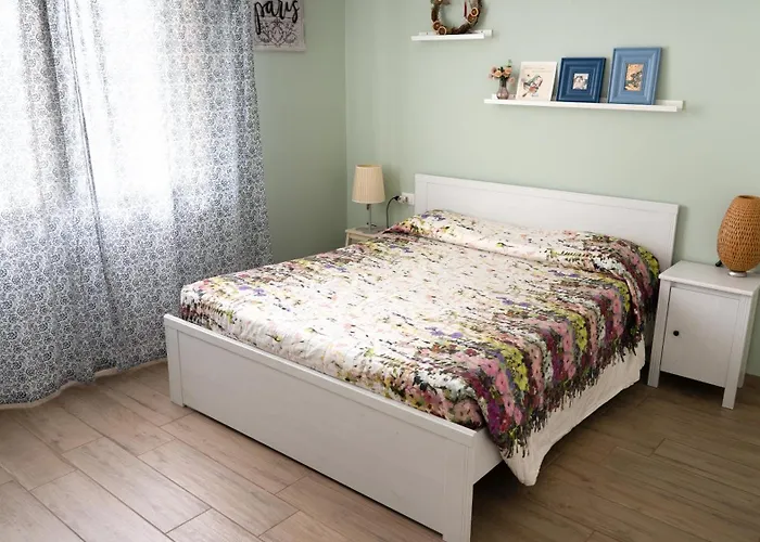 Apartamento - Casa Nana Pésaro